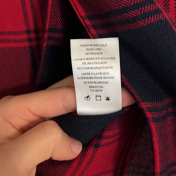 Rails button down size s - Picture 3 of 4